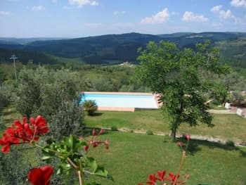 Appartamento 501 in Castellina in Chianti