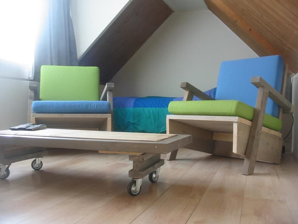 Zomerhuis in Katwijk aan Zee