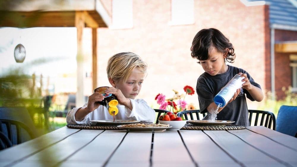 Kids Special 4p in Thorn