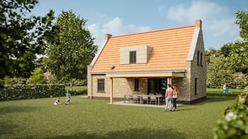 Luxe 8p in Thorn With 4 Bedrooms and 3 Bathrooms