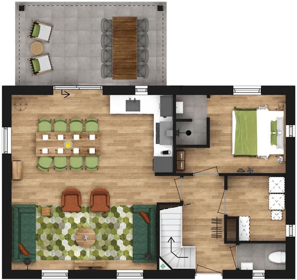 hotel image