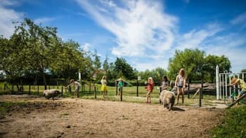 Holidayhome 6 Persons - Kon Emmaweg 26 Vrouwenpolder Uitspanning Oranjezon