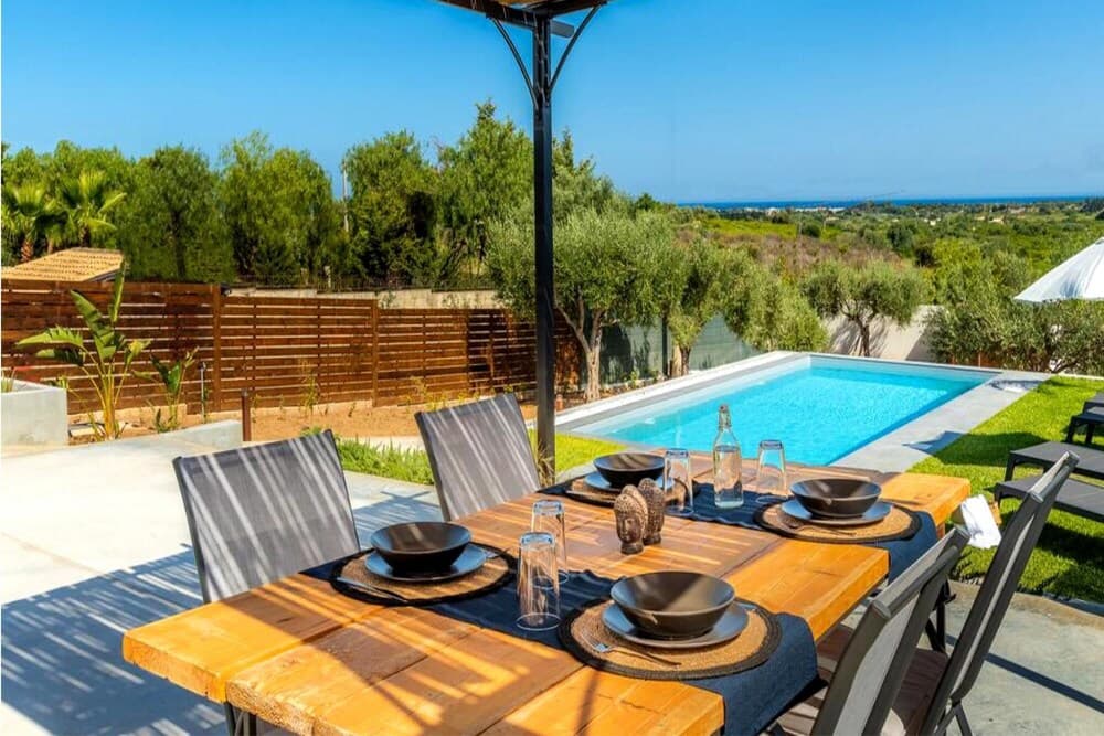 Villa Eremita in Avola