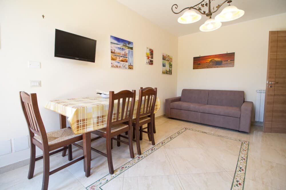 Etna Royal View Bilocale Vista Giardino