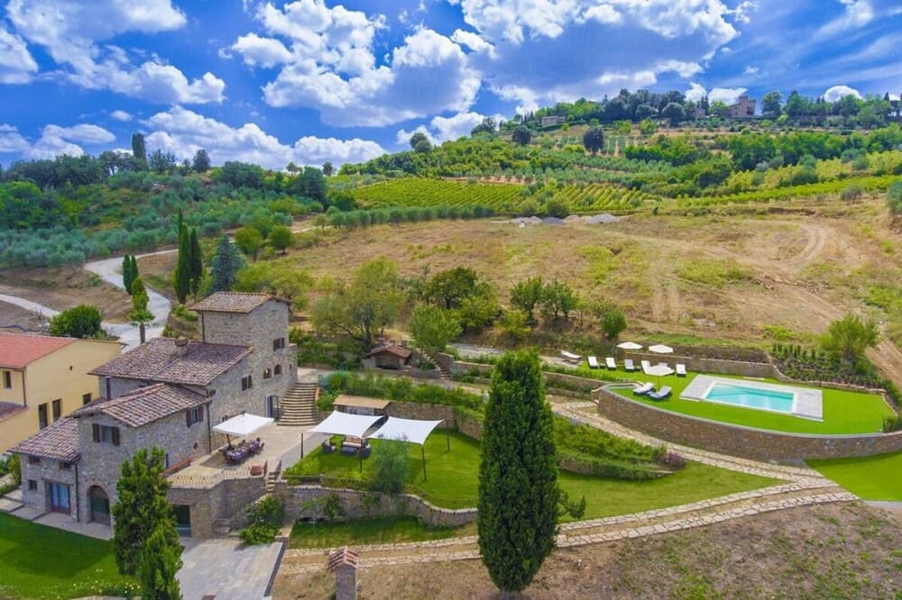 Villa Delle Donne in Greve in Chianti