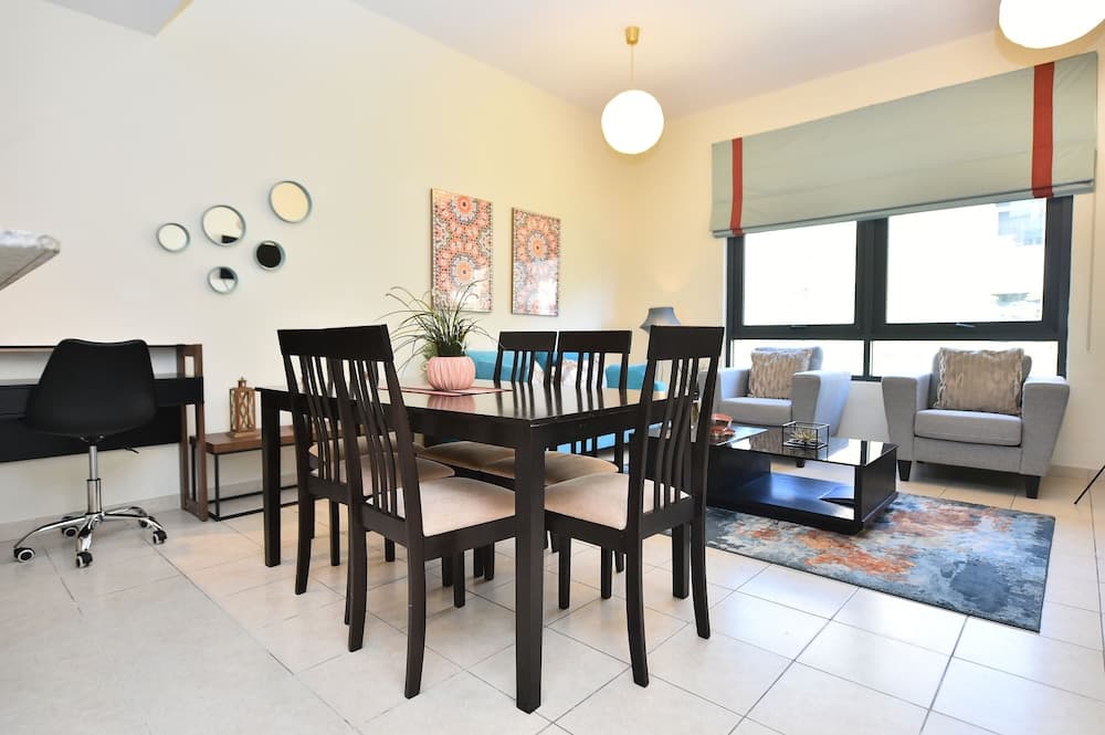 ADN - 1 Bedroom Apartment in The Greens