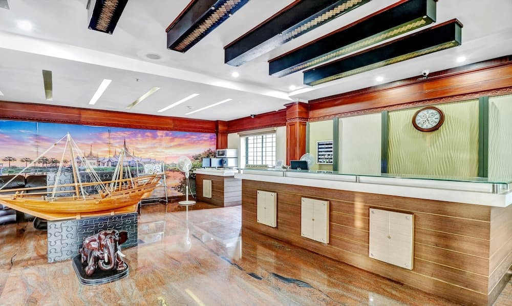 Treebo Symphony Hotels And Resorts Angamally