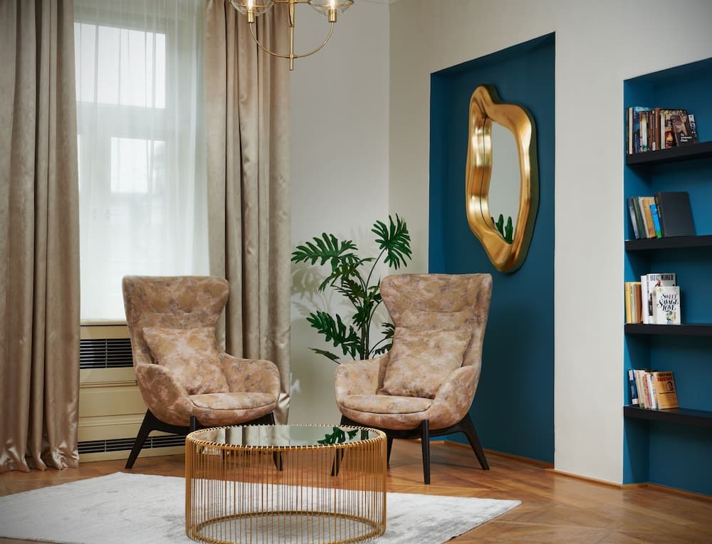 Golden Angel Suites by Adrez Living