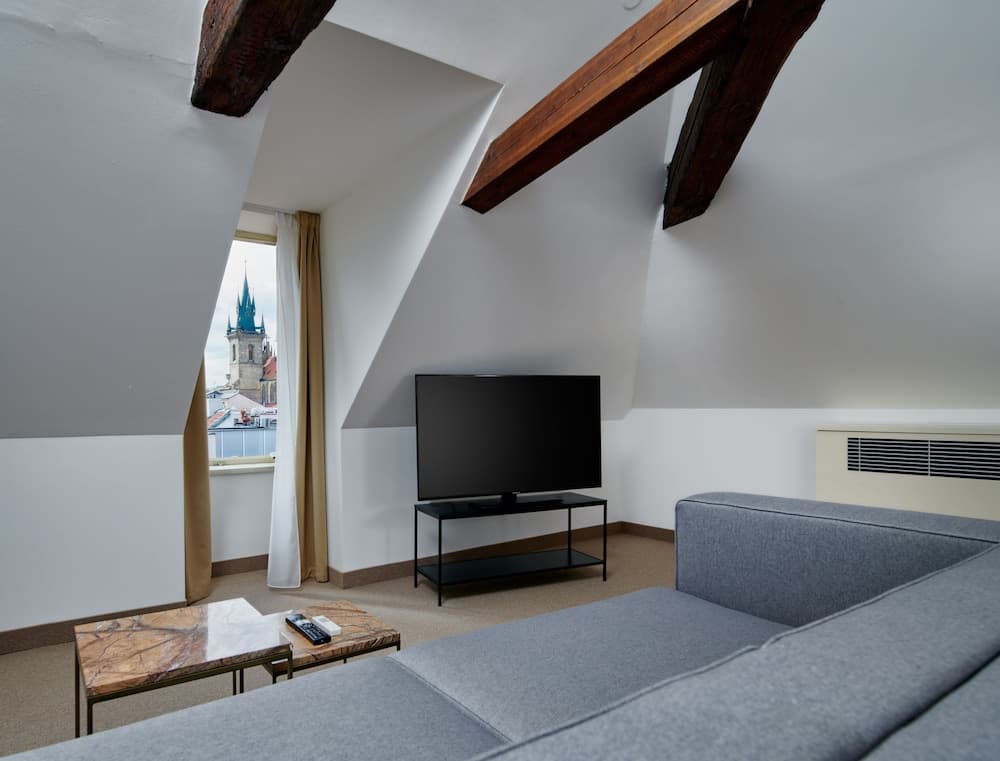 Golden Angel Suites by Adrez Living