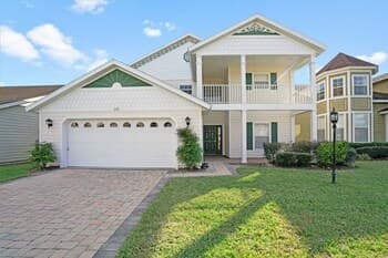 Modern 4 Bedroom Providence Villa Close To Disney 4 Villa by Redawning