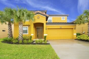Modern 4 Bedroom Providence Villa Close To Disney 4 Villa by Redawning