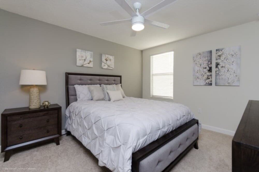 Ultimate 8 Bedroom Champions Gate Villa by Redawning