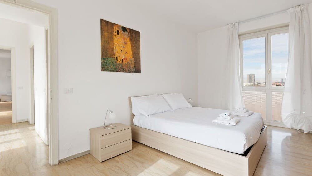Bright and Cosy Three-rooms Apartment - Corso Lodi 47