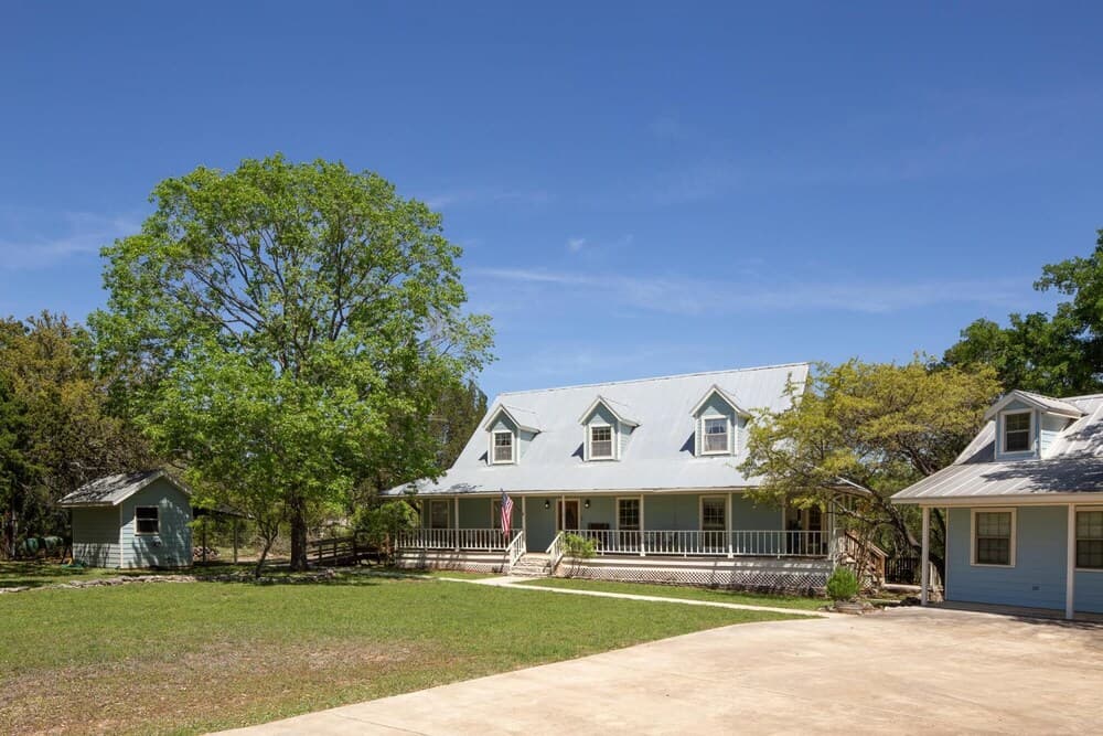 Casa Azul CD 28920 in New Braunfels