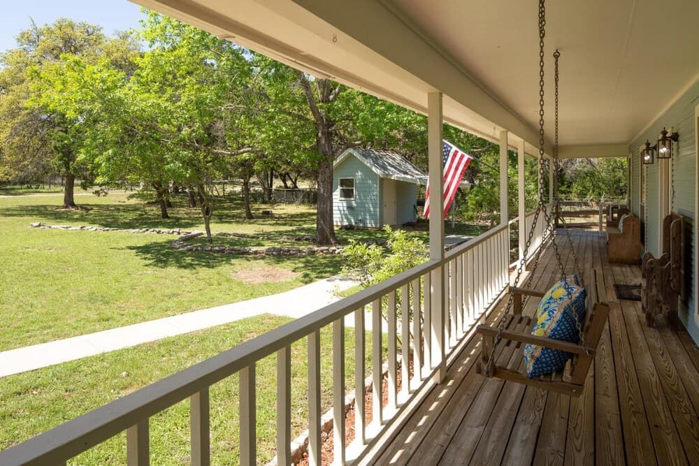 Casa Azul CD 28920 in New Braunfels