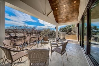 The White House on the Horseshoe