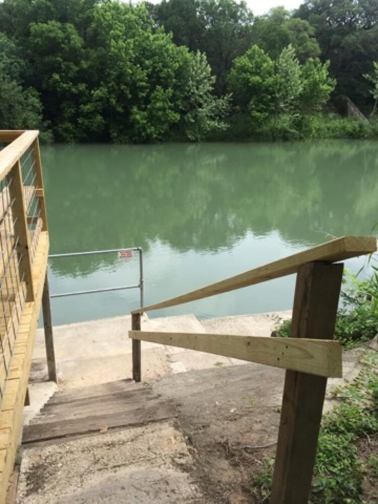 Texas Star Rr9084ts in Canyon Lake