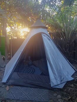 Teepee House CR - Hostel