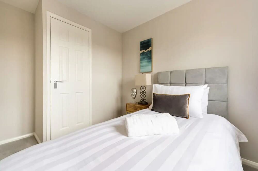 Virginia Water Family Getaway