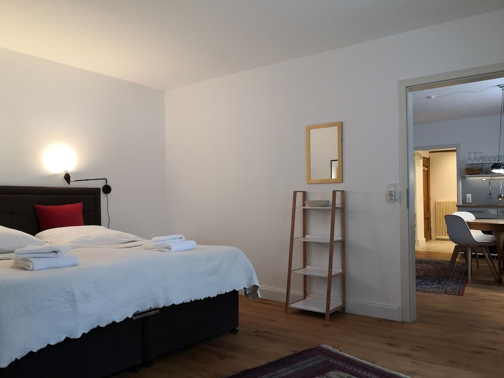 Fünf Giebel Eck in der Freiheit am Ruhrtalradweg