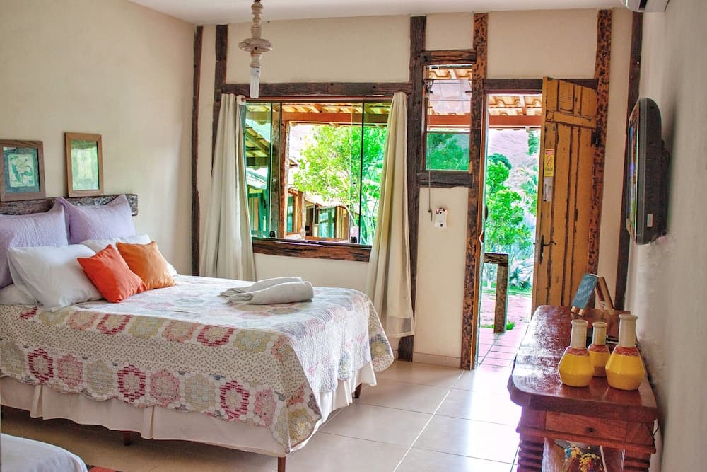 Pousada & Parada Olhos D'água