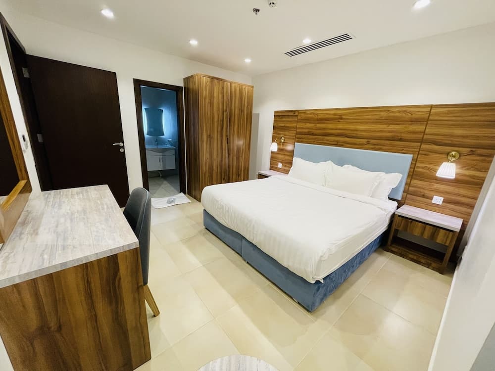 Sedra Compound - Hotel Apartment