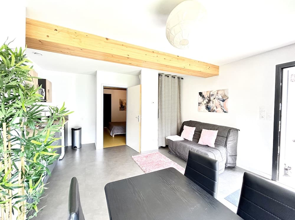 Résidence Montifault - gîtes du 2 au 3 pièces