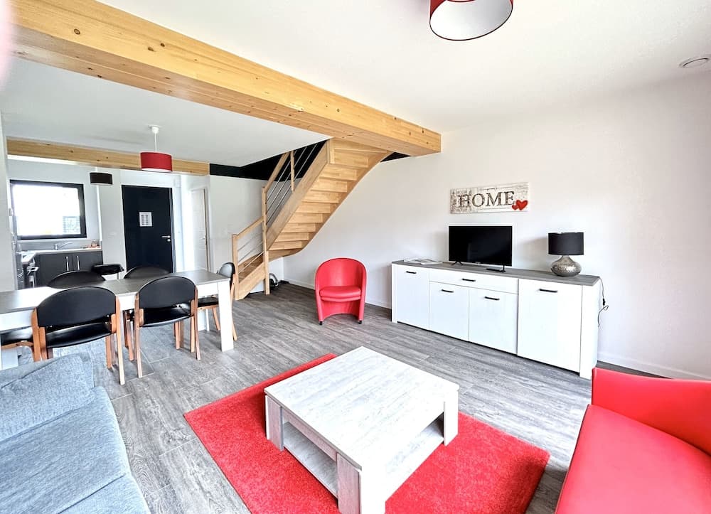 Résidence Montifault - gîtes du 2 au 3 pièces