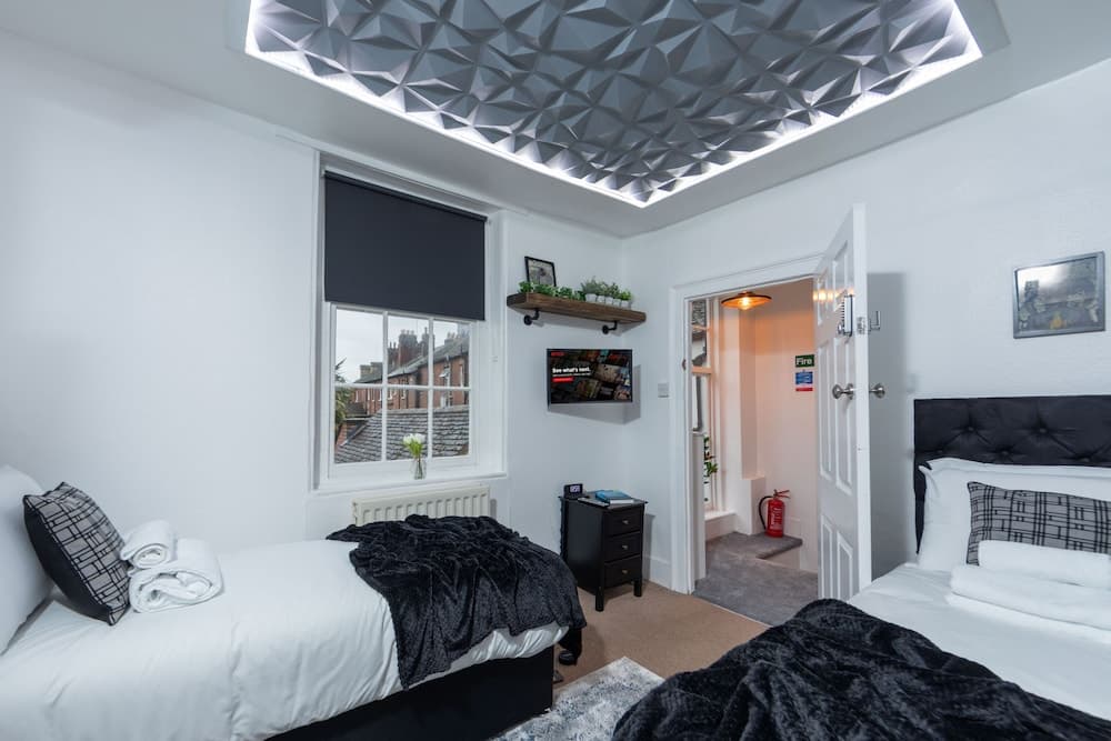 6 Bedroom City Centre Townhouse