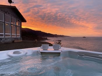 Lookout at Crook Point