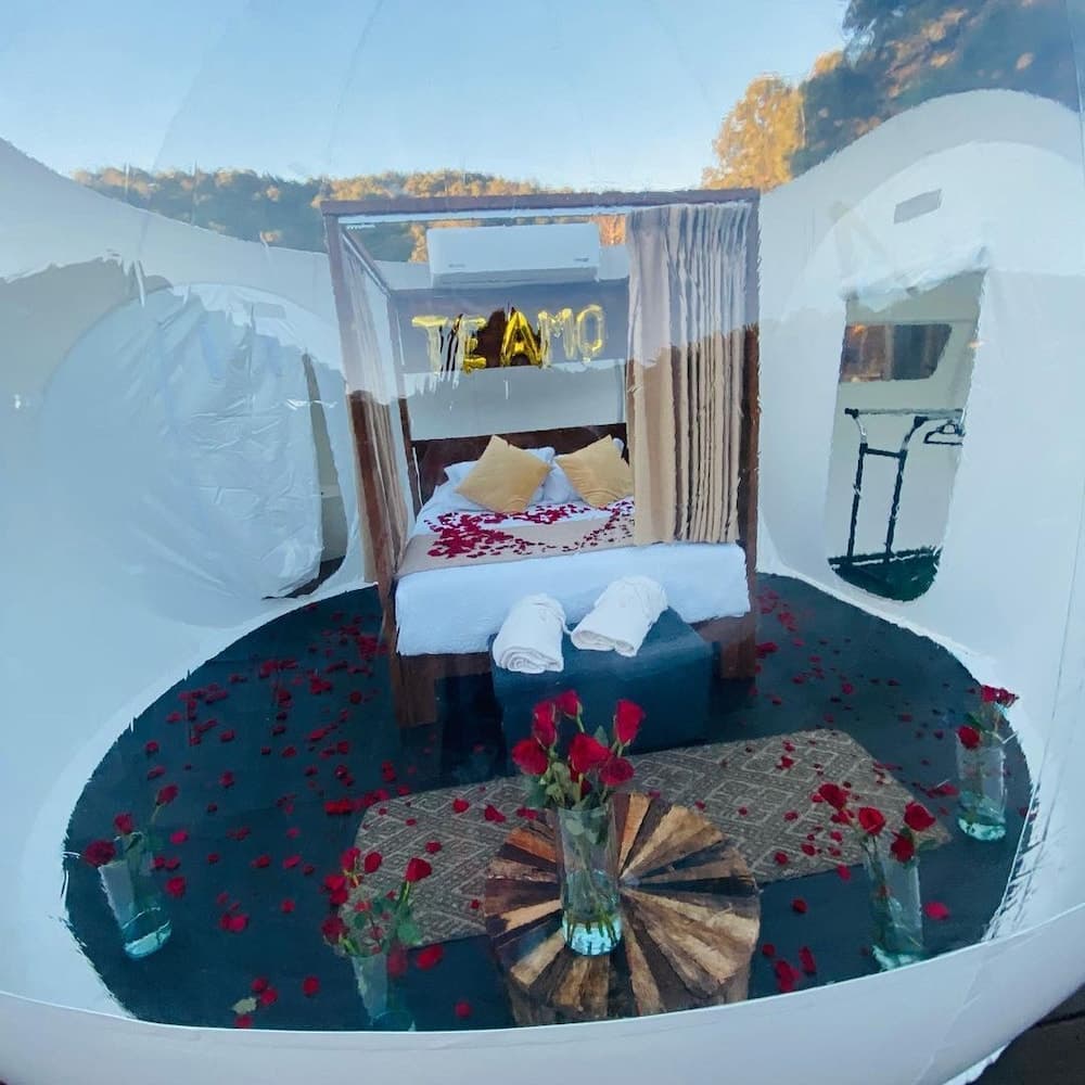 La Estela Bubble Glamping