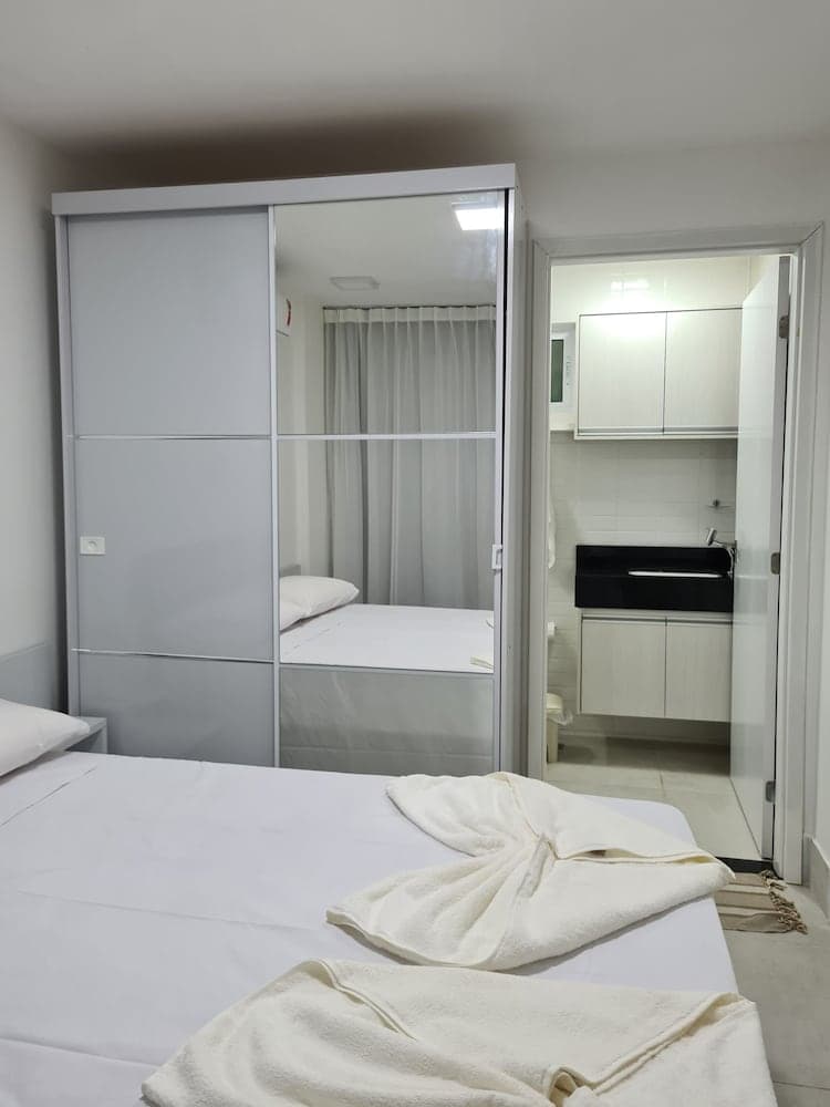 Flat no Centro de Porto de Galinhas