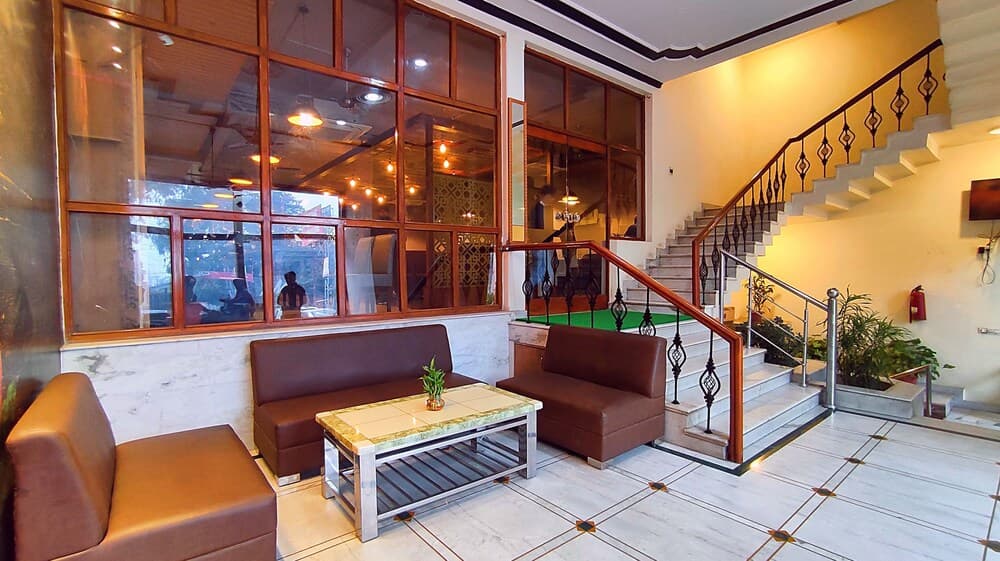 Hotel Mahesh by ShriGo Hotels