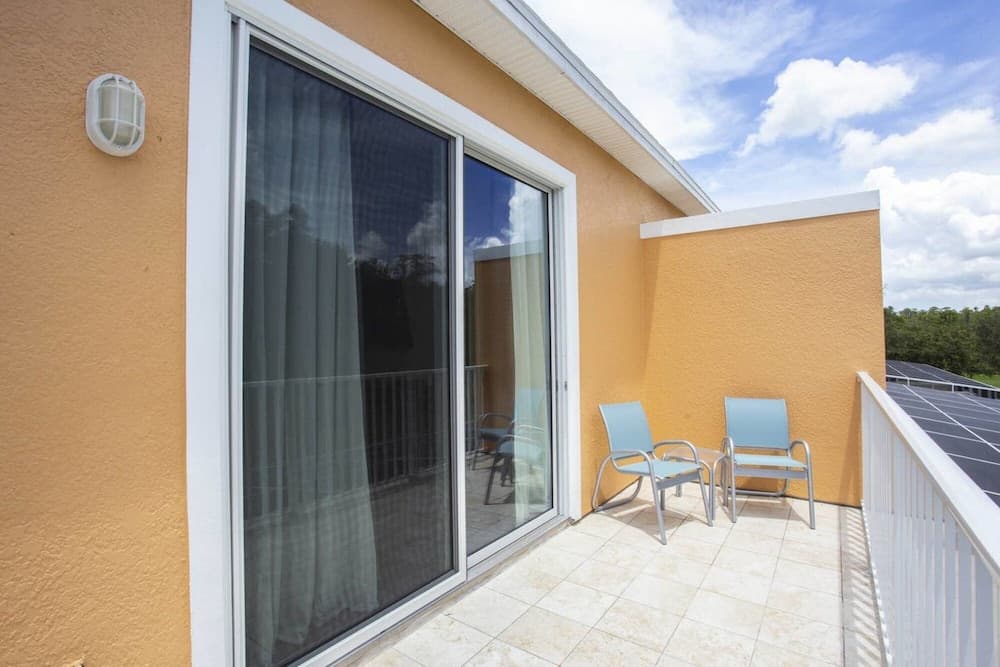 Pleasant House Villa With Private Pool Near Disney