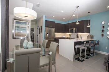 Pleasant House Villa With Private Pool Near Disney