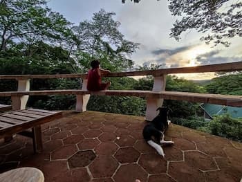 Casa Jungla- Cabana Natural Vista Al Mar