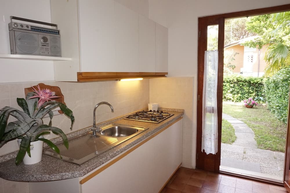 Lovely Semi-detached Villa With Private Garden in Lignano Riviera by Beahost