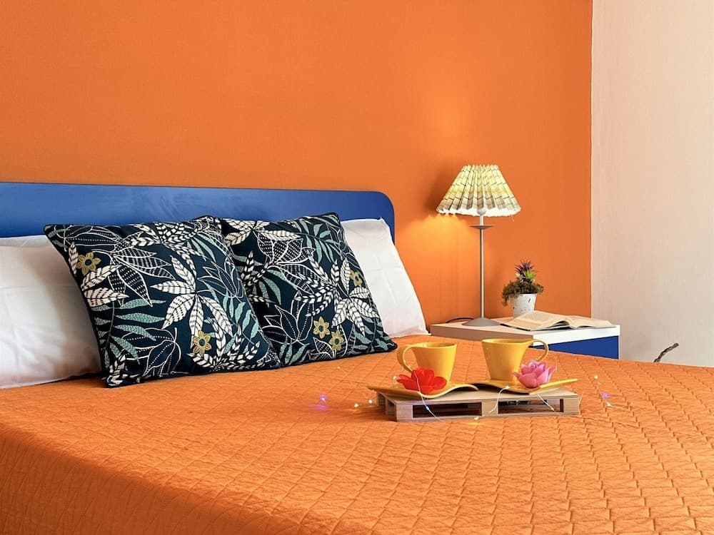 Renovated Flat With Huge Balcony - Beahost