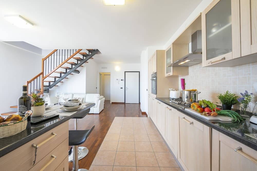 Penthouse The Magnifique View