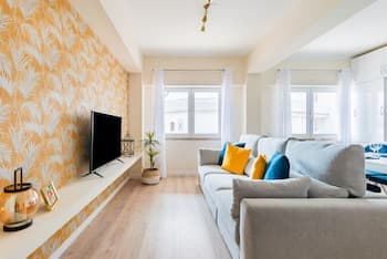 Oeiras Spacious and Modern Flat