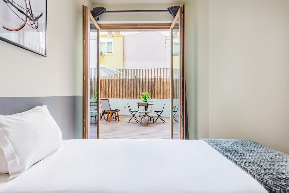 Gelman's Getaway in Lisbon