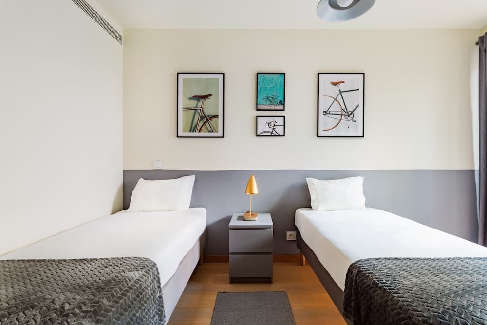 Gelman's Getaway in Lisbon