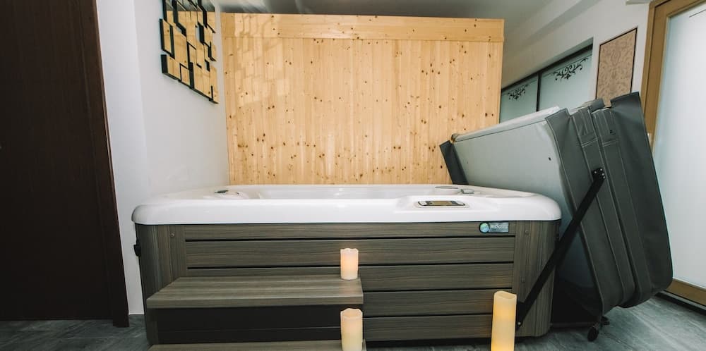 Wellness Paradise Apartment