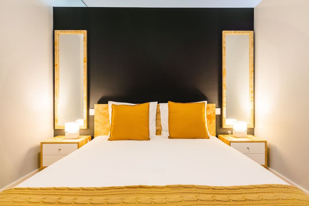 Santos Pousada Executive Studio