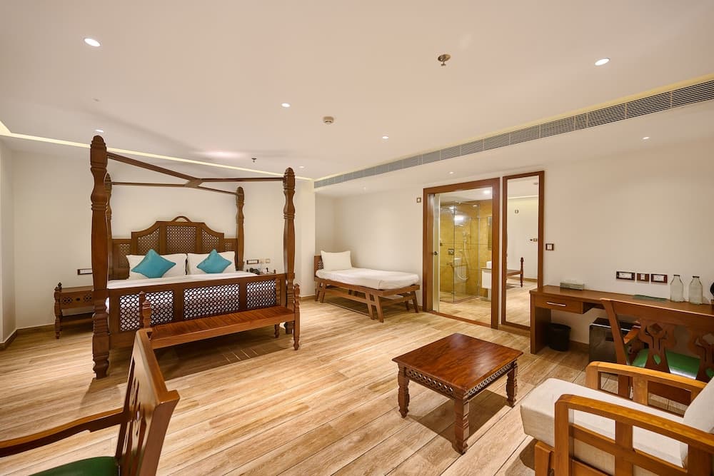 TIGRIS VALLEY HOLISTIC WELLNESS RESORT