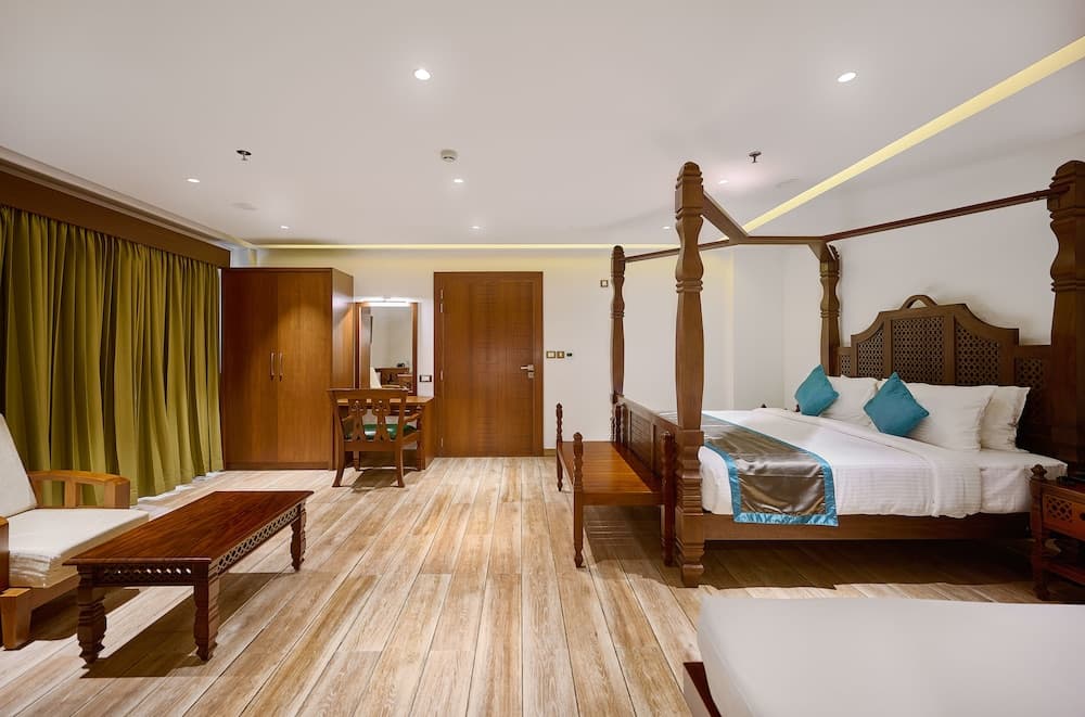 TIGRIS VALLEY HOLISTIC WELLNESS RESORT