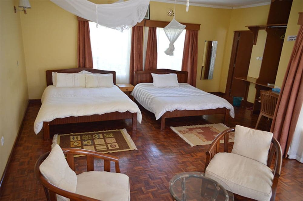 Gracemont Guesthouse