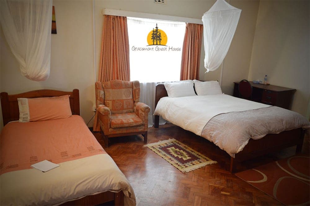 Gracemont Guesthouse
