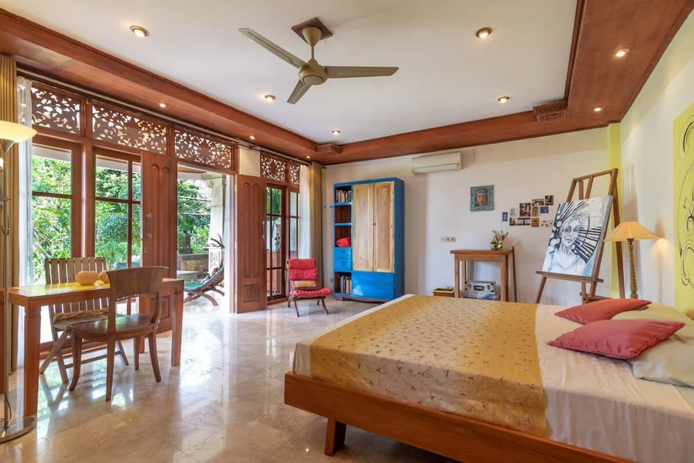 Villa Gunung Paradise Retreat