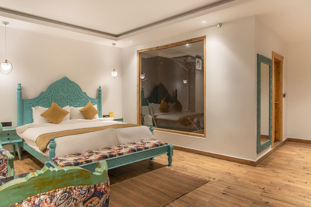 Echor Palm Bliss Riverside Resort & Spa Kasol